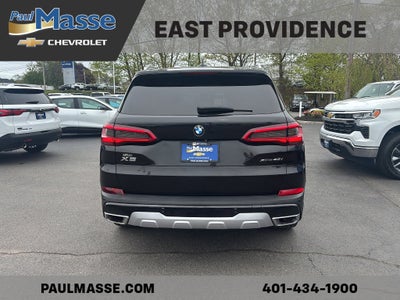 2019 BMW X5 Sports Activity Vehicle