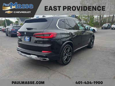 2019 BMW X5 Sports Activity Vehicle