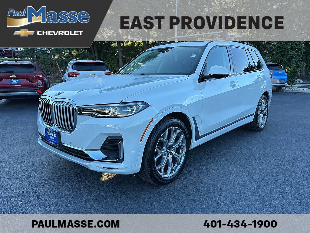 2021 BMW X7 Sports Activity Vehicle