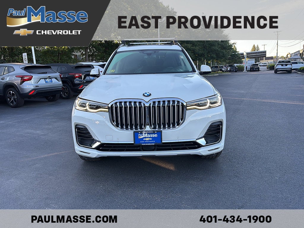 2021 BMW X7 Sports Activity Vehicle