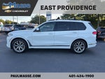2021 BMW X7 Sports Activity Vehicle