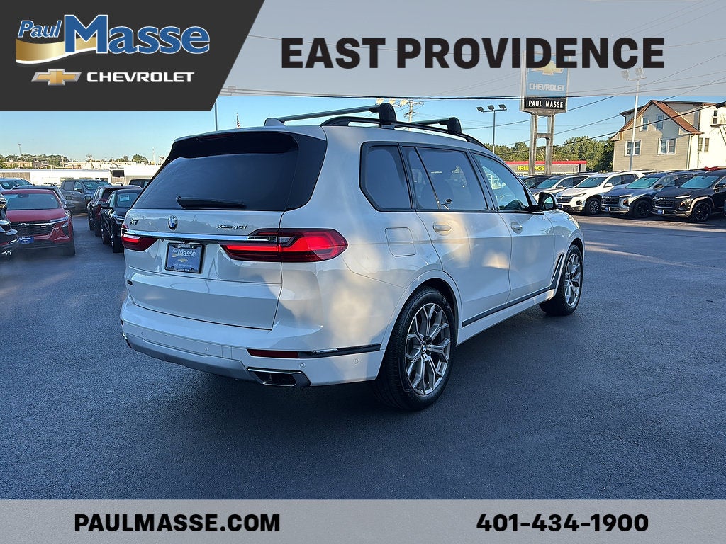 2021 BMW X7 Sports Activity Vehicle