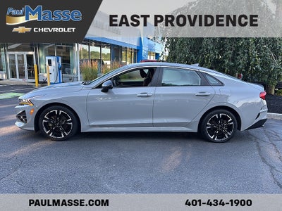2023 Kia K5 GT-Line Auto FWD