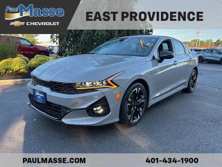 2023 Kia K5 GT-Line Auto FWD