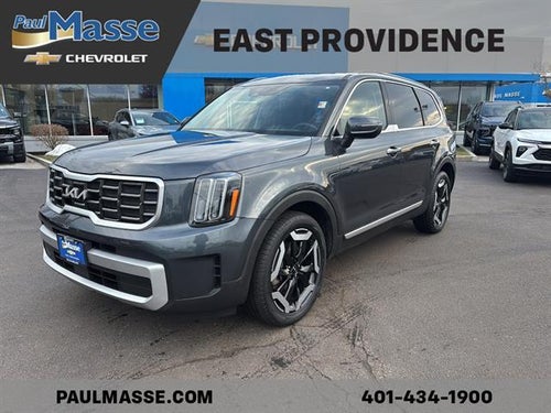 2023 Kia Telluride S AWD