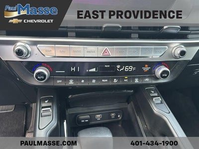 2023 Kia Telluride S AWD