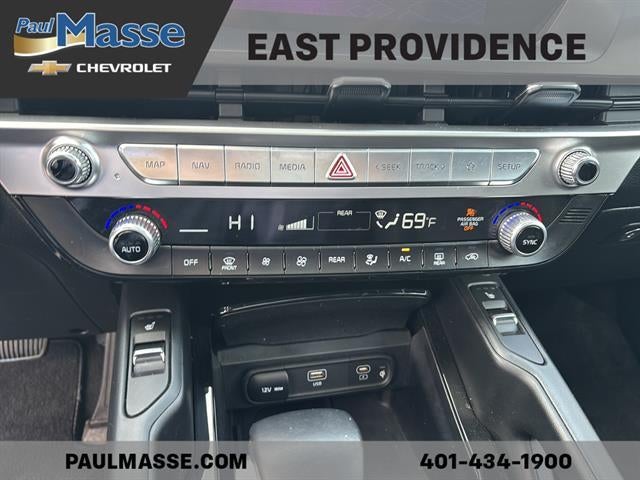 2023 Kia Telluride S AWD