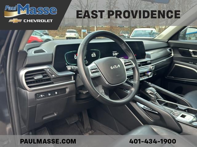 2023 Kia Telluride S AWD