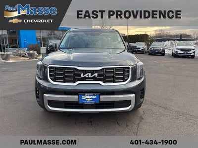 2023 Kia Telluride S AWD
