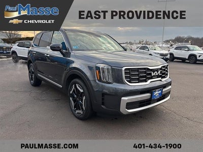 2023 Kia Telluride S AWD