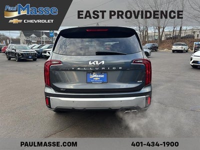 2023 Kia Telluride S AWD