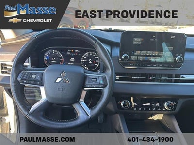 2023 Mitsubishi Outlander SE Special Edition S-AWC