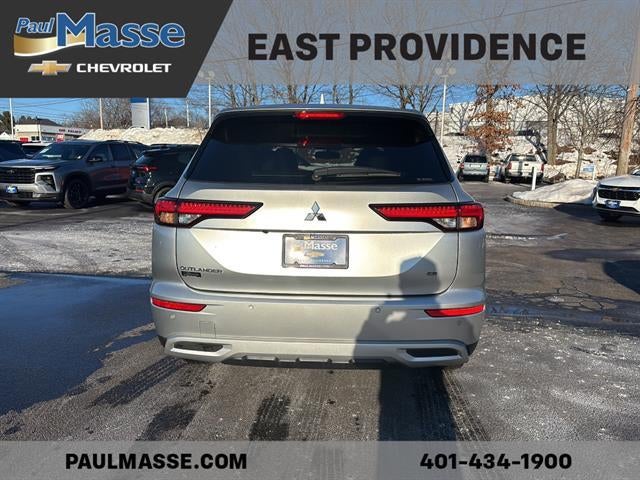 2023 Mitsubishi Outlander SE Special Edition S-AWC