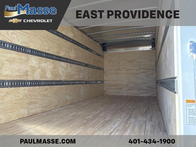 2024 Chevrolet Low Cab Forward 5500 XD 5500 XD LCF Diesel