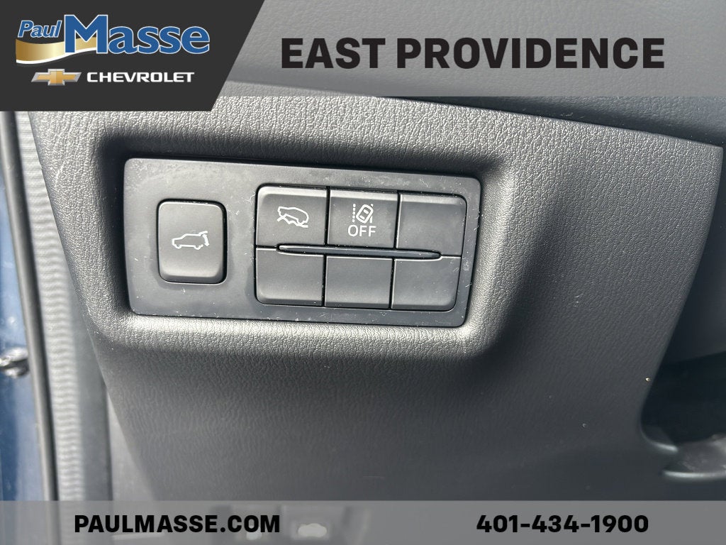 2021 Mazda Mazda CX-5 Grand Touring Reserve AWD