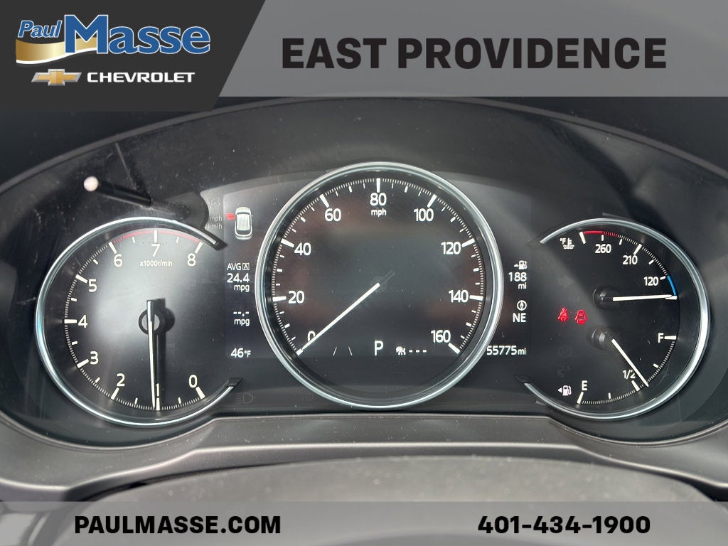 2021 Mazda Mazda CX-5 Grand Touring Reserve AWD