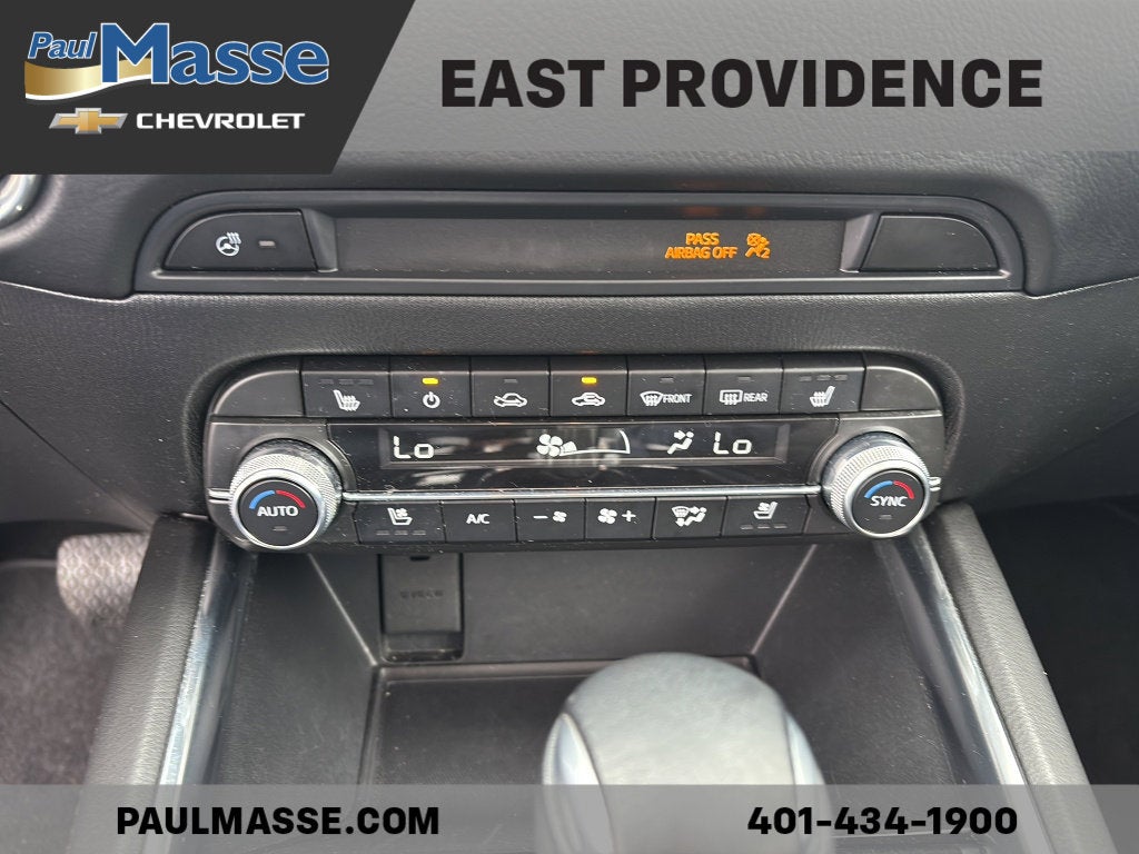 2021 Mazda Mazda CX-5 Grand Touring Reserve AWD