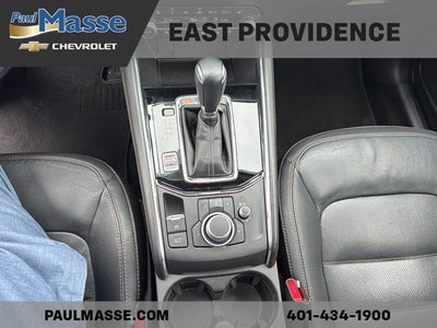 2021 Mazda Mazda CX-5 Grand Touring Reserve AWD