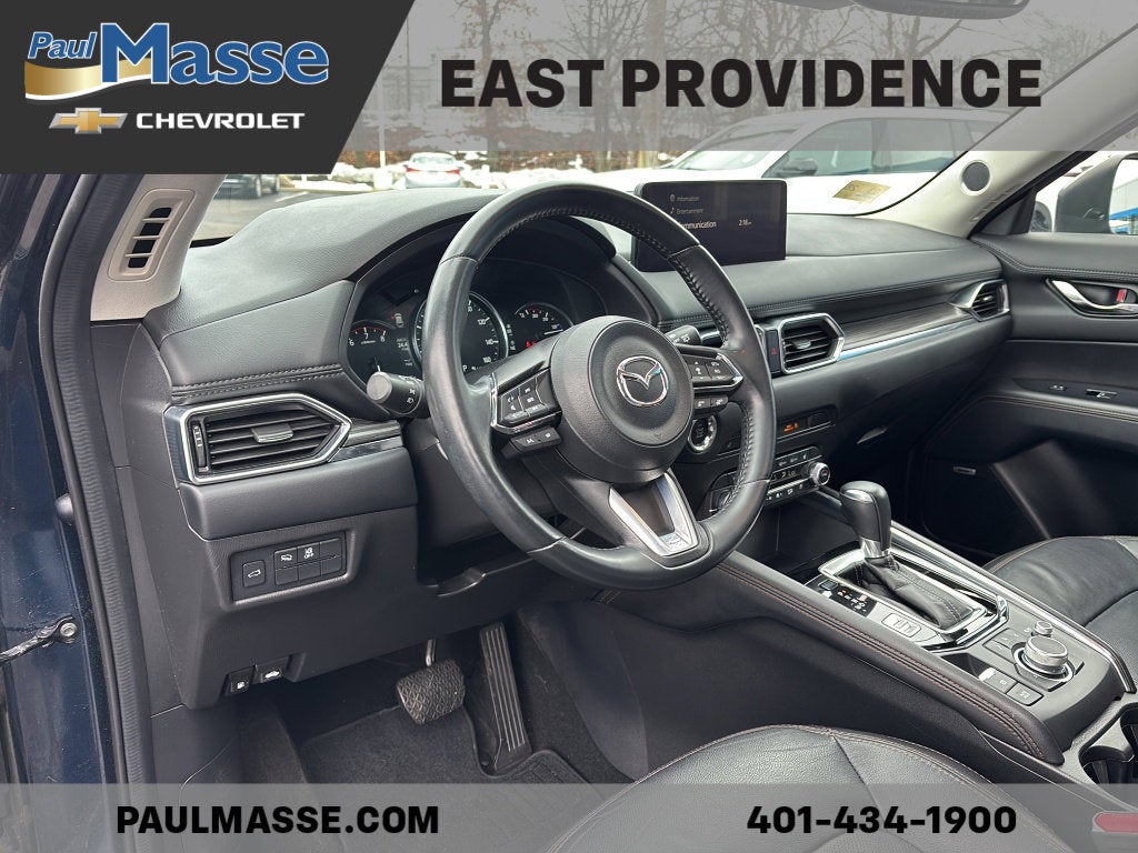 2021 Mazda Mazda CX-5 Grand Touring Reserve AWD