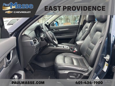 2021 Mazda Mazda CX-5 Grand Touring Reserve AWD