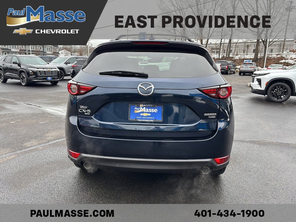 2021 Mazda Mazda CX-5 Grand Touring Reserve AWD