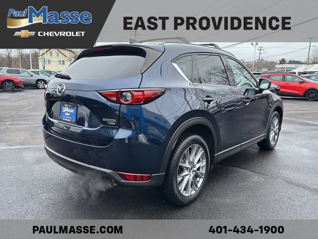 2021 Mazda Mazda CX-5 Grand Touring Reserve AWD