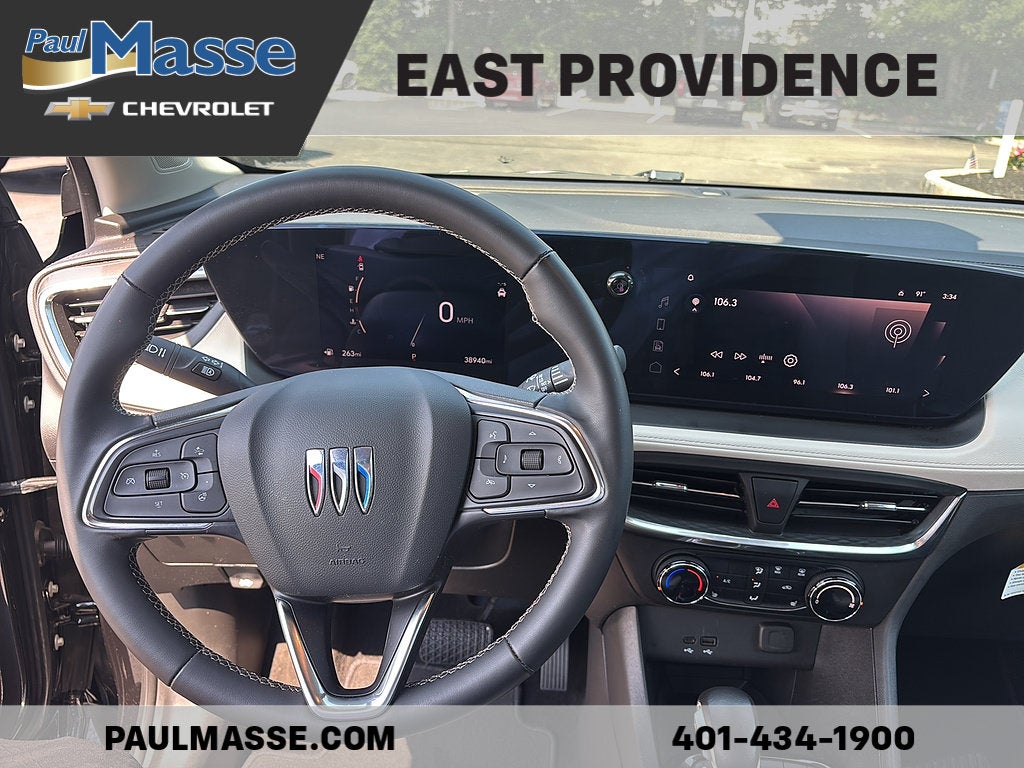 2024 Buick Encore GX Preferred AWD