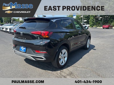 2024 Buick Encore GX Preferred AWD