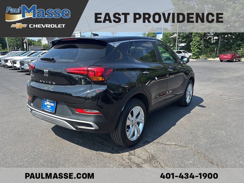 2024 Buick Encore GX Preferred AWD
