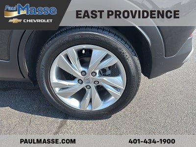 2024 Buick Encore GX Preferred AWD