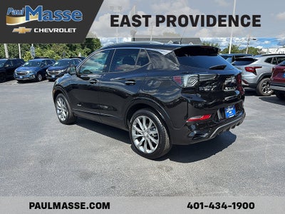 2026 Buick Encore GX Avenir AWD