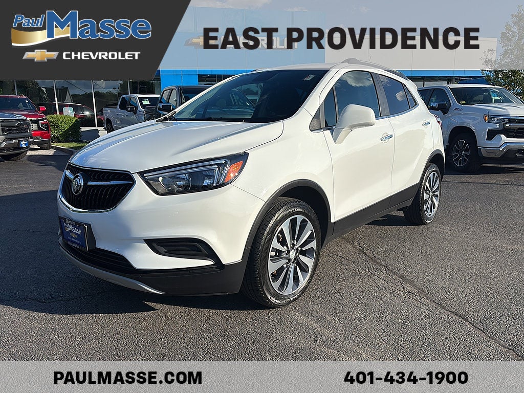2022 Buick Encore Preferred AWD
