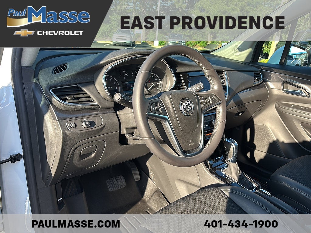2022 Buick Encore Preferred AWD