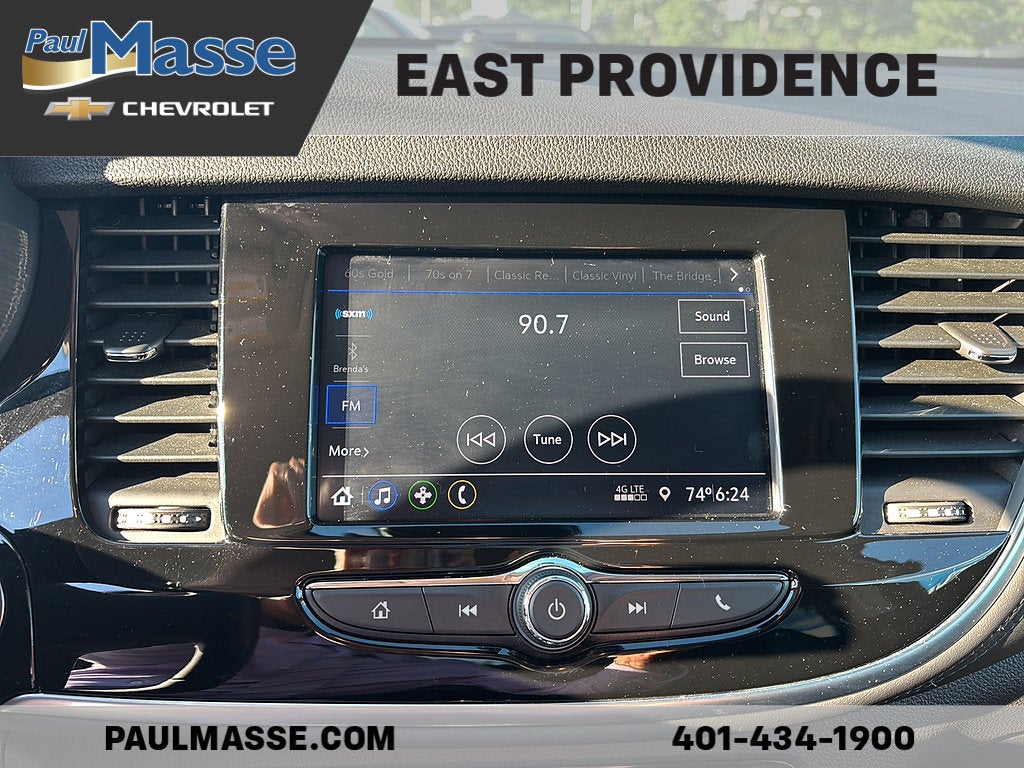 2022 Buick Encore Preferred AWD