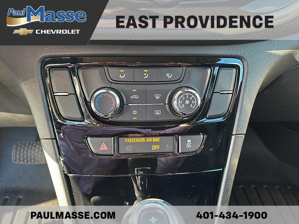 2022 Buick Encore Preferred AWD