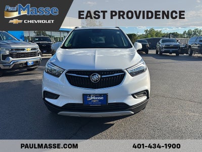 2022 Buick Encore Preferred AWD