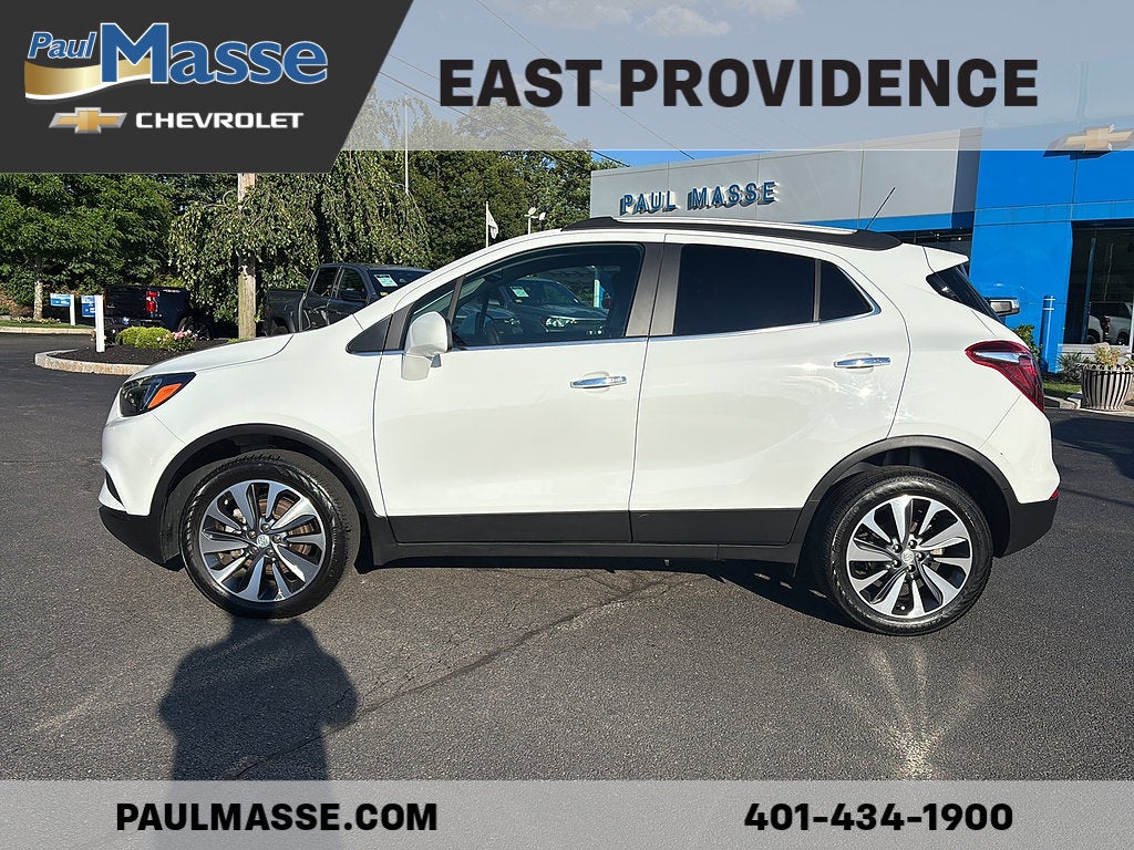 2022 Buick Encore Preferred AWD