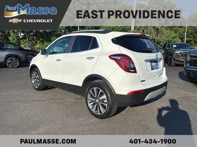 2022 Buick Encore Preferred AWD