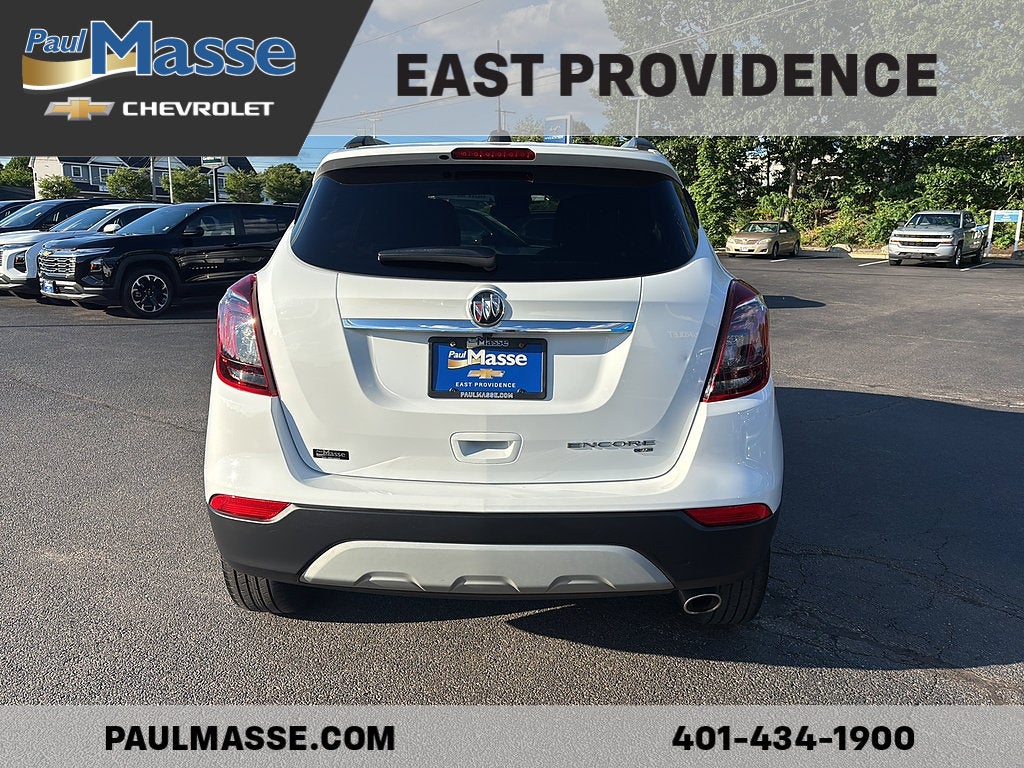 2022 Buick Encore Preferred AWD