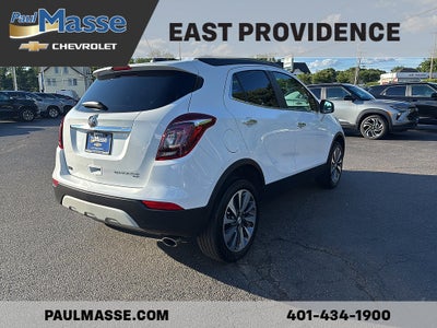 2022 Buick Encore Preferred AWD