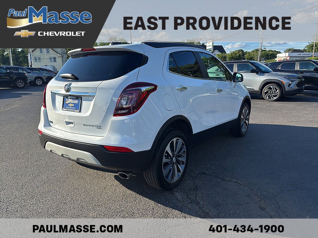 2022 Buick Encore Preferred AWD