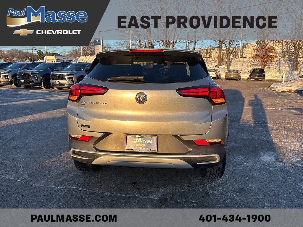 2023 Buick Encore GX Preferred AWD