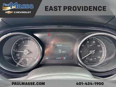 2023 Buick Encore GX Preferred AWD