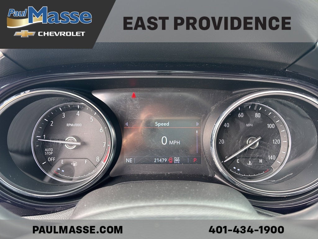 2023 Buick Encore GX Preferred AWD