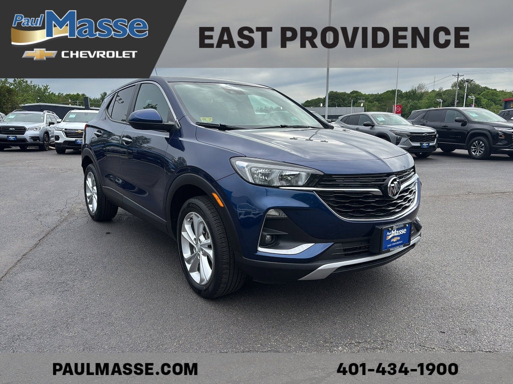2023 Buick Encore GX Preferred AWD