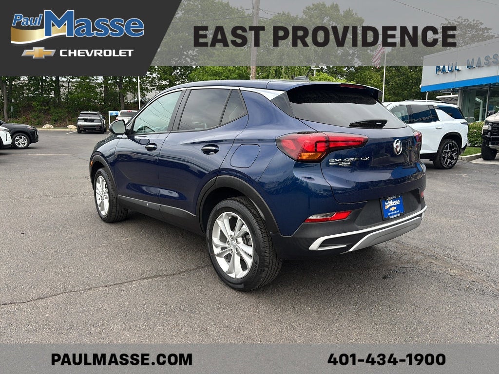 2023 Buick Encore GX Preferred AWD