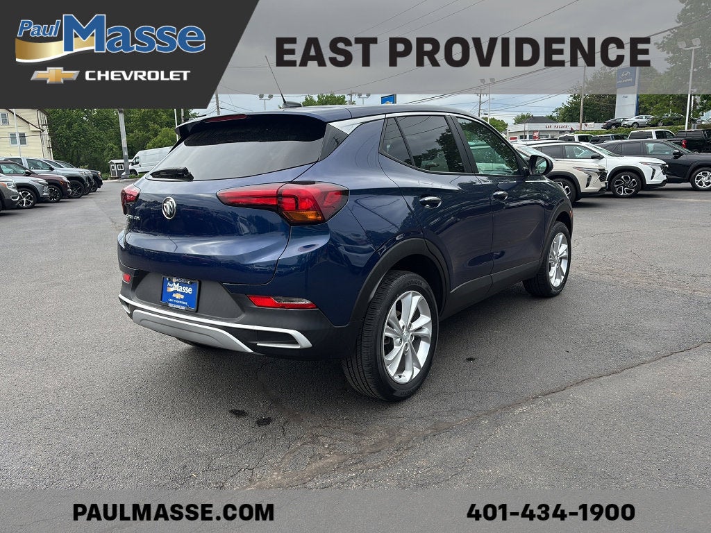 2023 Buick Encore GX Preferred AWD