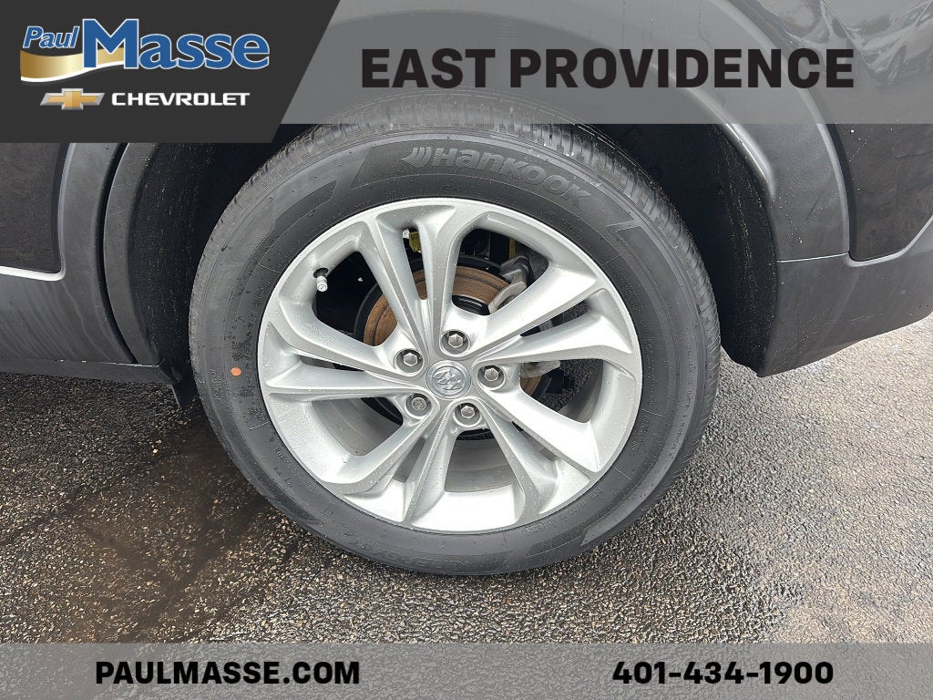 2023 Buick Encore GX Preferred AWD