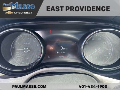 2023 Buick Encore GX Select AWD