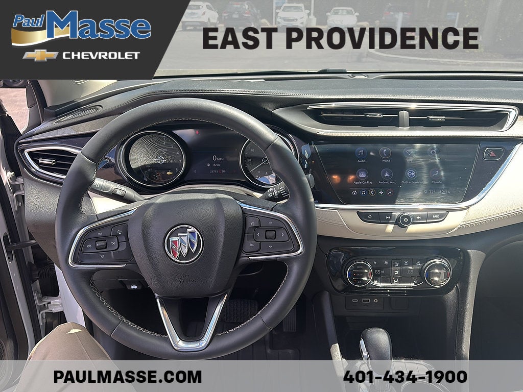 2023 Buick Encore GX Select AWD